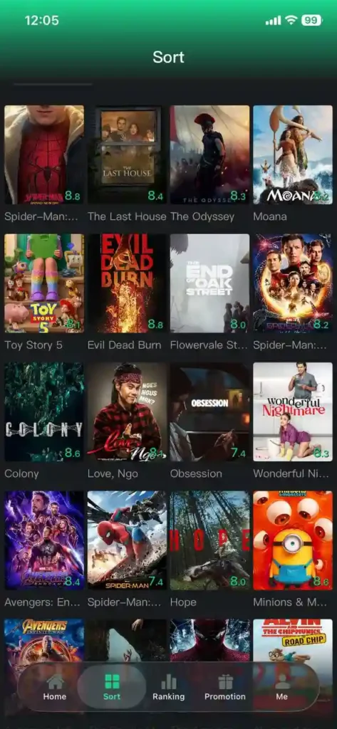 Tour Tally Movie Apk 3