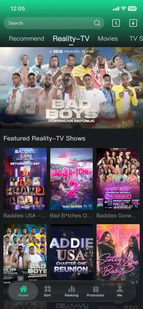 Tour Tally Movie App 2